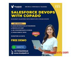 Salesforce DevOps with Copado Training | Live Online Course