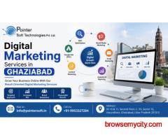 Digital Marketing Services in Ghaziabad