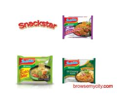 Buy Indomie Noodles Online in India from Snackstar