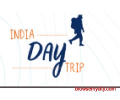 Golden Triangle Tour by car