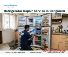 Bengaluru's trusted refrigerator repair service with same day fix guaranteed