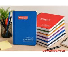 Premium Quality Notebook for School, College & Office