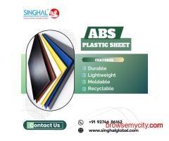 ABS Sheets  India | Singhal Global Pvt. Ltd.