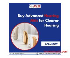 Buy Advanced Hearing Aids for Clearer Hearing