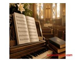 Enhance Worship with Original Hymns for Congregation