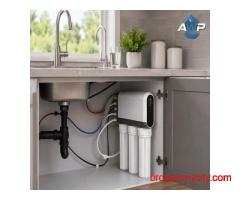 Tankless RO System Installation in Northern California – Trust AWP Water Systems