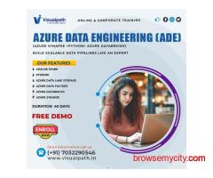 Best Azure Data Engineer Training Online Hyderabad