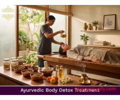 Ayurvedic Body Detox Treatment in Mumbai | Ayurveda360