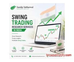 Swing Trading Research Services in India
