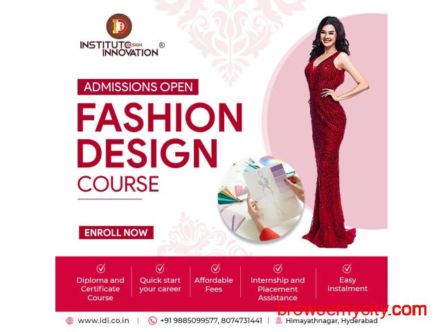 Short term course in fashion designing in Himayatnagar - 1/1