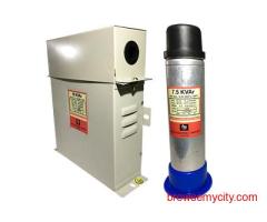 BCH Electric Power Capacitor for Motors and Machinery