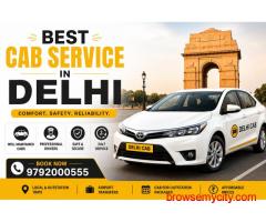 Best Taxi Service In Delhi