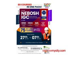 NEBOSH IGC Course in Pudukkottai