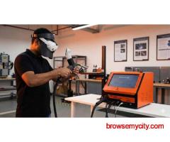 Welding Simulator | VR Welding Simulator for Industrial Training | Simulanis