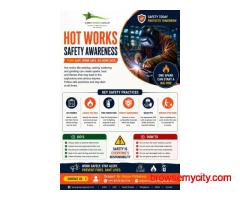 Hot Work Safety Awareness: Control the Hazards Before You Start