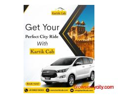 Innova Crysta Car Rental in Jaipur | Premium Cab Service