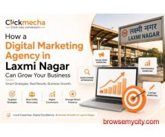 Grow Your Business Online in Laxmi Nagar