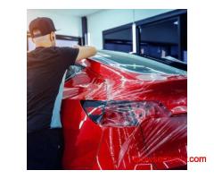 Best PPF in Noida – Premium Paint Protection Film by The Moto Men