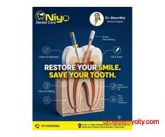 Say Goodbye to Tooth Pain with Gentle Root Canal Treatment RCT  Are you struggling with severe tooth