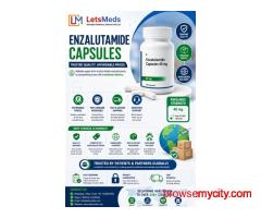 Where To Buy Enzalutamide Online in Philippines at Lower Price