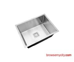 Choose Prayag India Steel Sink for Modern Kitchens