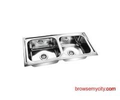 Choose Prayag India Steel Sink for Modern Kitchens