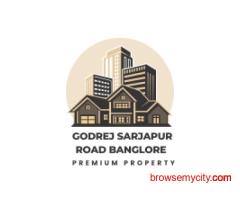 Godrej Sarjapur Road Bangalore | Book Your Dream Home