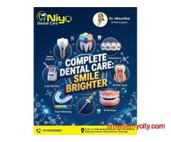 Complete Dental Care Solutions for a Healthy, Beautiful Smile