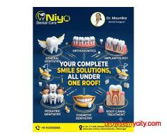 Complete Dental Care Solutions for a Healthy, Beautiful Smile