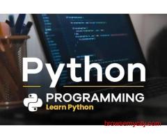 Build a Successful Tech Career with Python Training in Rohini