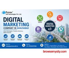Digital Marketing Company in Ghaziabad