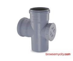 Why Prayag India Pipes Fittings Suit Diverse Projects