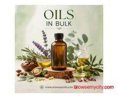 Premium Oils in Bulk | Aromaaz Oils