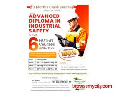 Advance Your Industrial Safety Expertise with ADIS