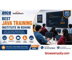 Build a Successful IT Career with Java Training in Rohini