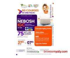 NEBOSH IGC Courses in Erode