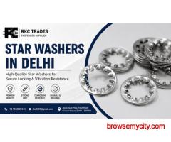 Star Washers in Delhi