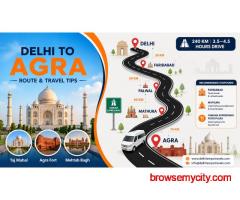 Traveller on Rent in Delhi