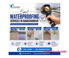 Expert Waterproofing Services in Banashankari