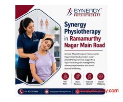 Synergy Physiotherapy in Ramamurthy Nagar Main Road