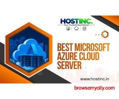 Best Microsoft Azure Cloud Server