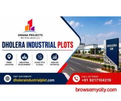 Buy Industrial Property in Dholera SIR