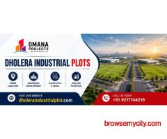Buy Industrial Property in Dholera SIR