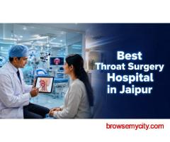 A Complete Guide to Finding the Best ENT Doctor in Jaipur