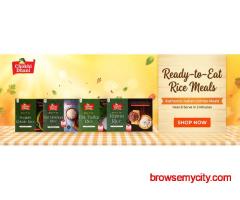 Buy Ready to Eat Food Items Online at Chokhi Dhani Foods