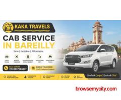 Cab Service In Bareilly