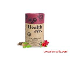 Women Health Gummy for Daily Wellness Support | HealthEtc