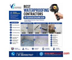 Best Waterproofing Contractors in Banashankari