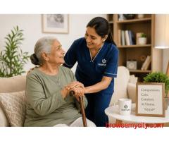 Trusted Senior Home Care for Comfort, Dignity & Peace of Mind
