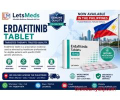 Where to Buy Erdafitinib Tablet Online at Lower Cost in Philippines